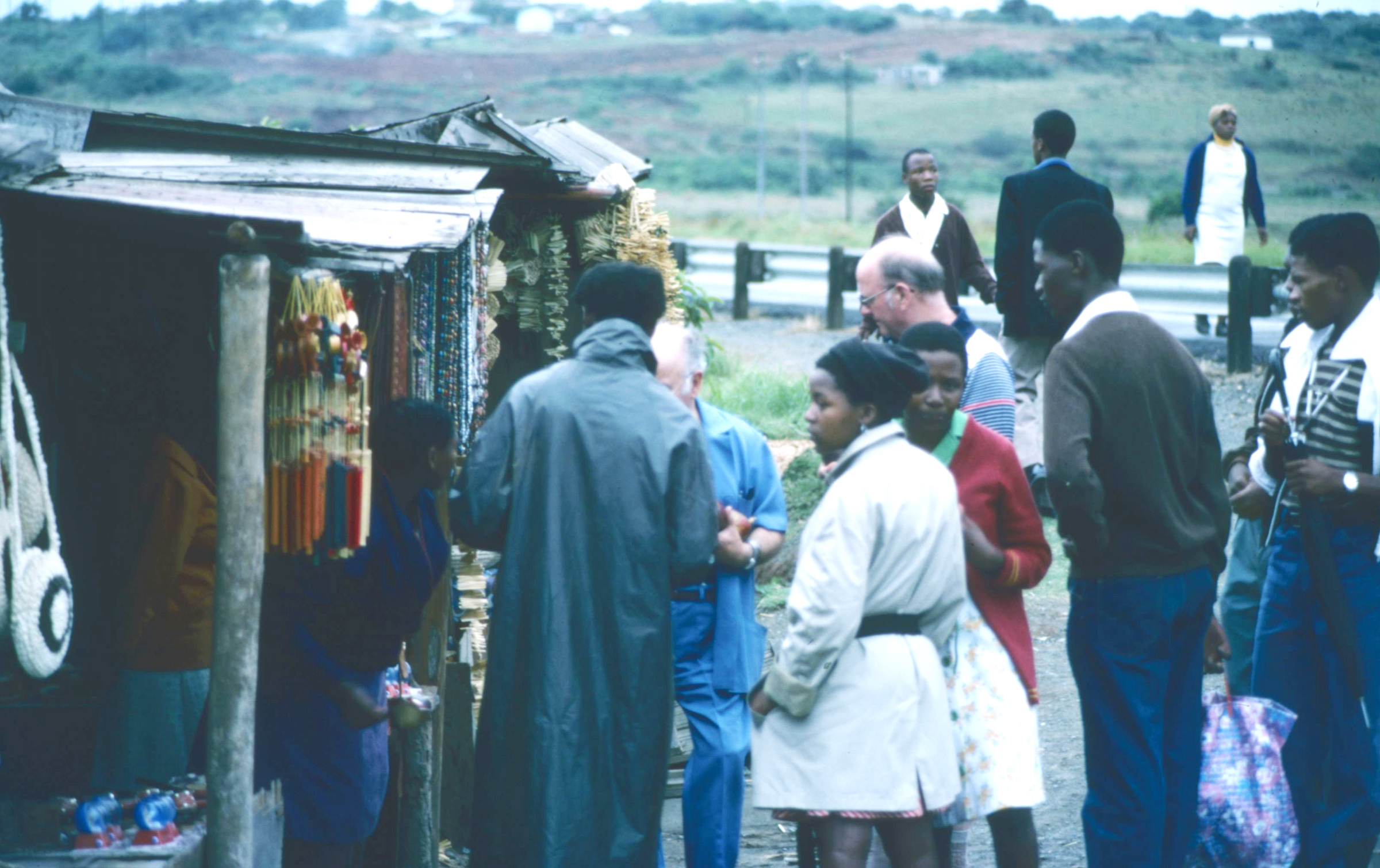 Lokalt håndværks marked